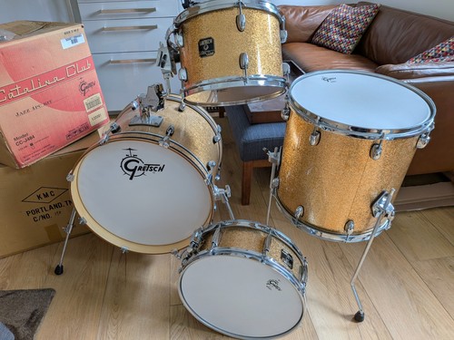 Gretsch catalina club jazz - gretsch,