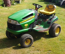 john deere x110 auto 18.5hp