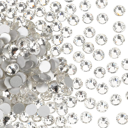 1440pcs glue fix crystal - 1440pcs,