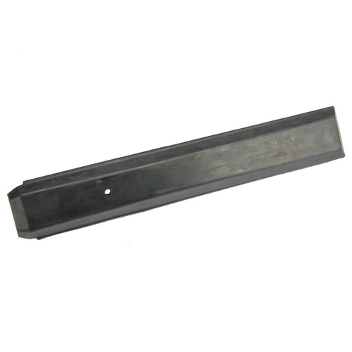 Rear bumper corner rubber - corner,