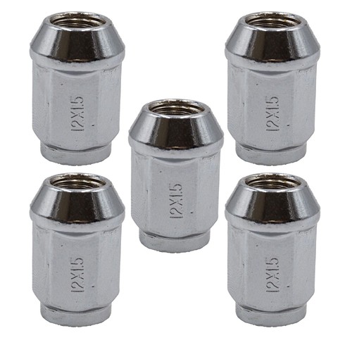 Replacement wheel nuts 6 - replacement,