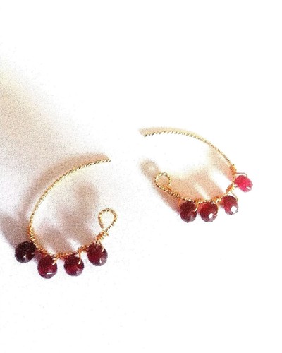 Pair natural red malaysian - pair,
