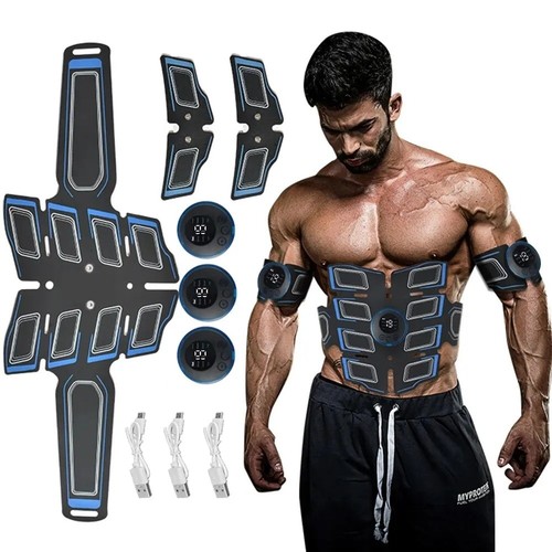 Rechargeable ems abdominal - rechargeable,