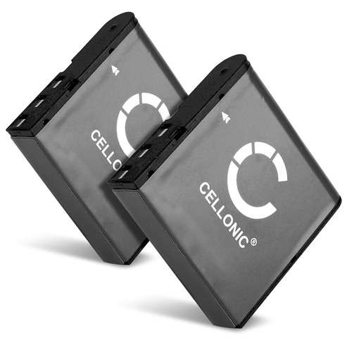 Battery for casio exilim - casio,