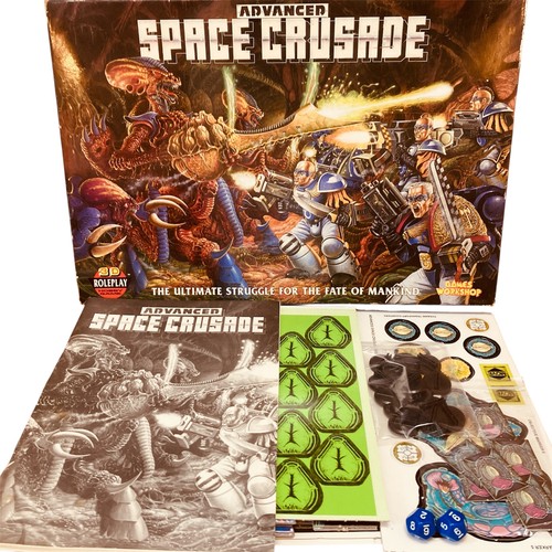Games workshop advanced - workshop,