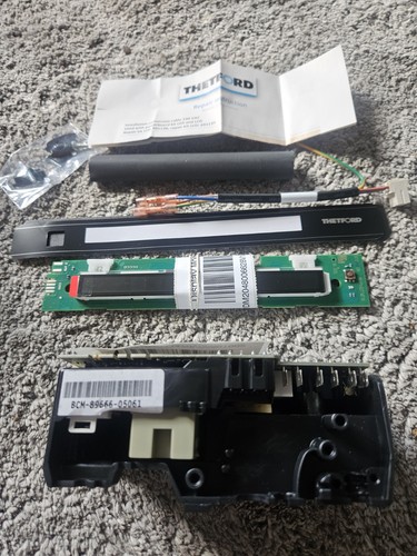 Thetford fridge lcd kit - thetford,