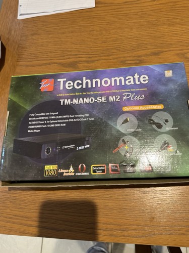 Technomate nano m2 - tm-nano-se,