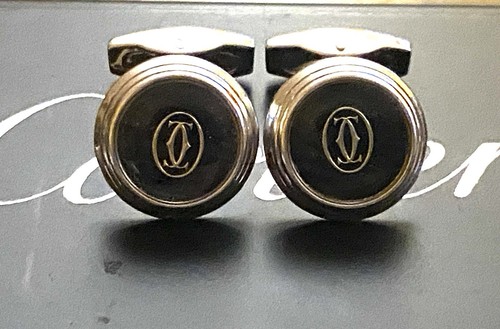 Luxury cartier cufflinks brand - luxury,