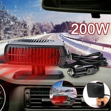 200W Electric Car Heater Fan