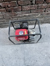 Honda WB20XT  Water Transfer