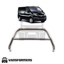 Vauxhall Vivaro 2004-2014