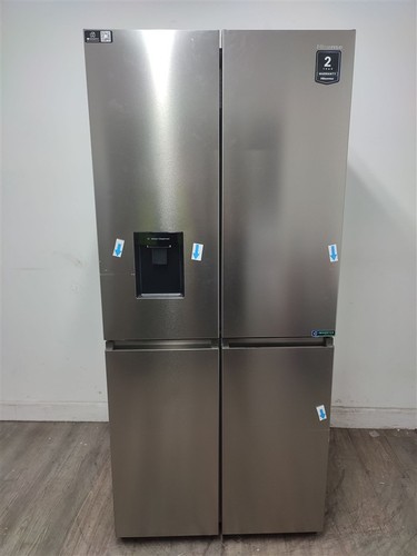 Hisense rq5p470smie fridge - hisense,