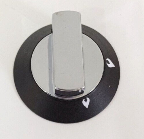 Spinflo gas control - gas, knob