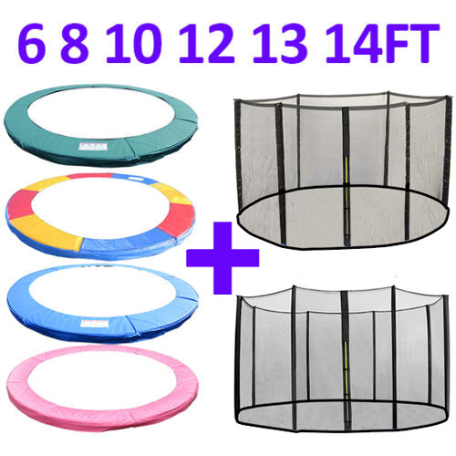 Trampoline replacement pad - trampoline,