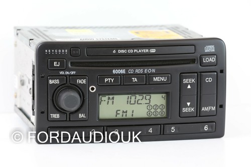 Ford 6006e radio repair - ford, /