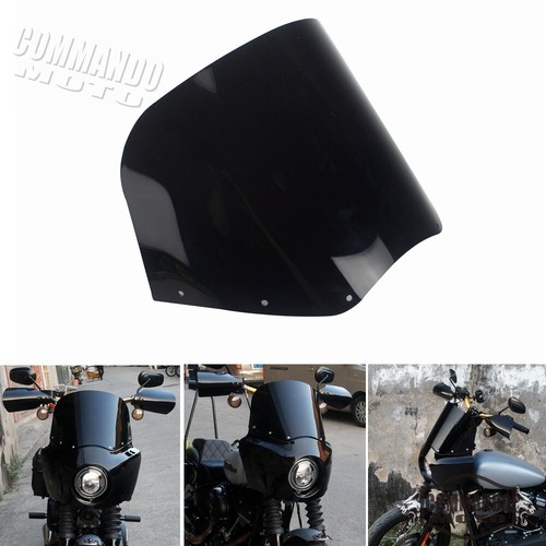Windshield for harley - 11",