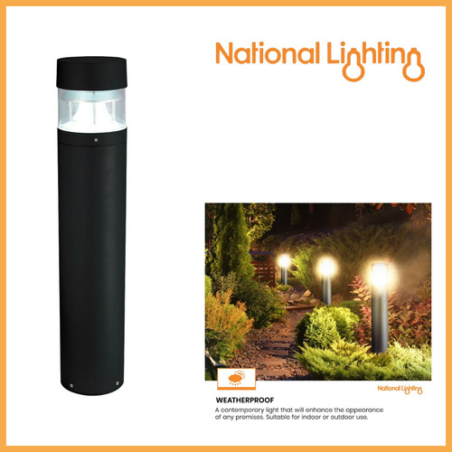 Zone led bollard - led, post
