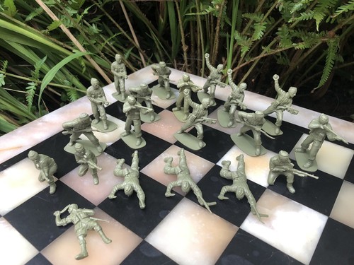 Vintage 1970s plastic toy - 20,