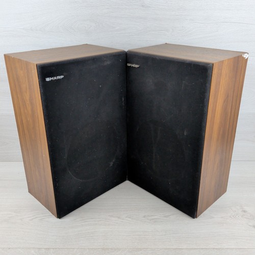 Vintage sharp cp315 - sharp, hi-fi