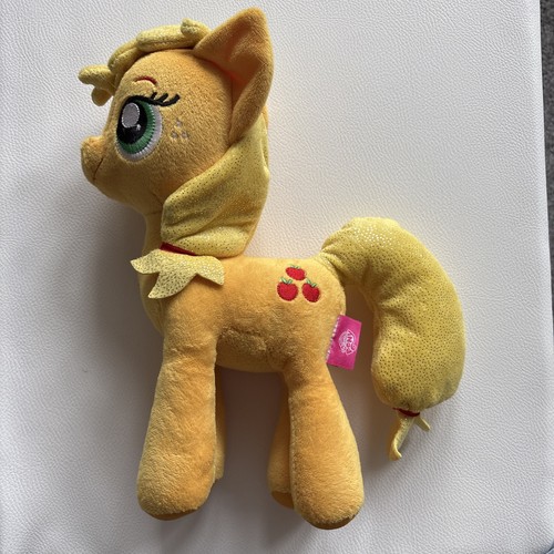Little pony applejack plush - my,