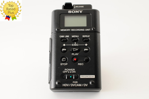 Sony hvr mrc1 - sony, memory
