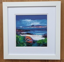 Jolomo Framed print Iona and
