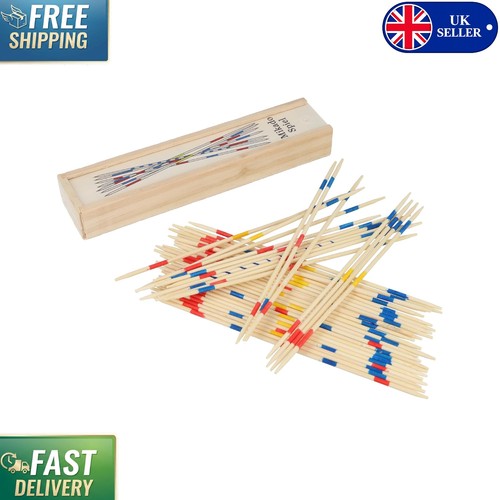Traditional wooden mikado - traditional,