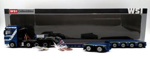 Wsi 9477 diecast van - 1:50,