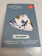 Tutti bambini cot wraps our - tutti,