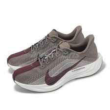 Nike Pegasus Plus Brown White Men Road Running Jogging Shoes FQ7262-005