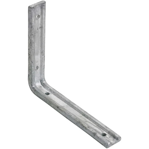 Fluted angle brackets heavy - fluted,