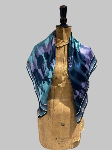 Valentino stratos vintage silk - vintage,