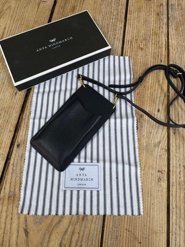 New anya hindmarch navy blue - hindmarch,