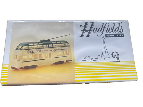 Hadfield blackpool balloon - hadfield's,