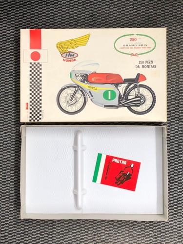 Empty box protar 9 - protar, honda