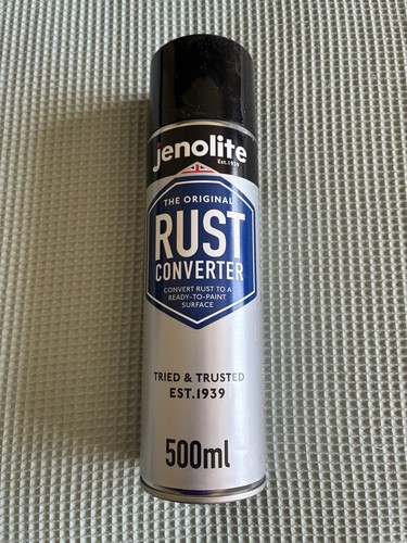Jenolite rust converter spray - jenolite,