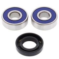 All Balls Front Wheel Bearings & Seals Kit For Suzuki DR-Z DRZ 125L 2010 10