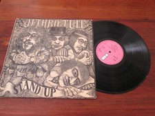 JETHRO TULL - STAND UP -