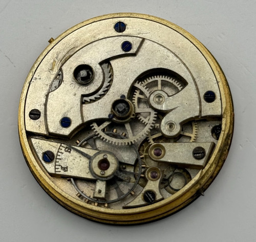Longines pocket watch - watch, movement
