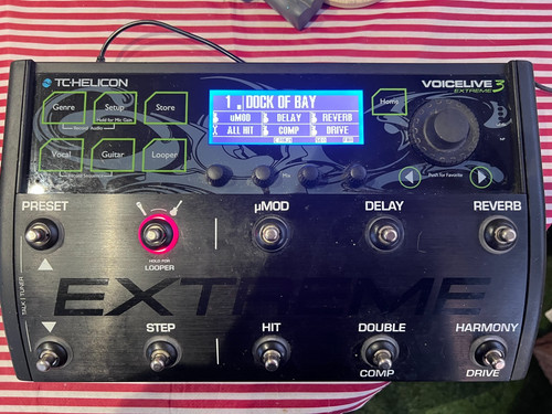 Helicon voicelive extreme - 3,