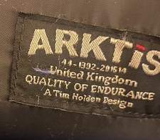 Arktis Tactical Style Holdall