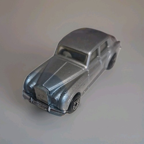 Matchbox rolls royce - rolls,