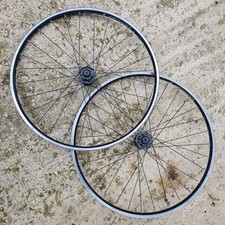 Specialized Stout Disc Hubs on