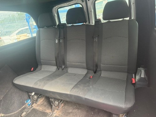Mercedes benz vito w447 - benz, fabric