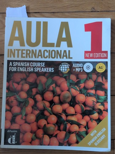 Aula internacional nueva - -,