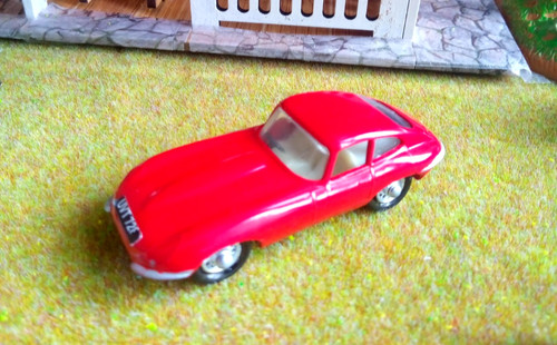 Matchbox 32b jaguar e - 1-75,