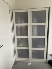 IKEA Wardrobe Sliding Doors