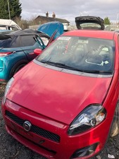 ABARTH GRANDE PUNTO 199 2008-2011 BONNET 51701140