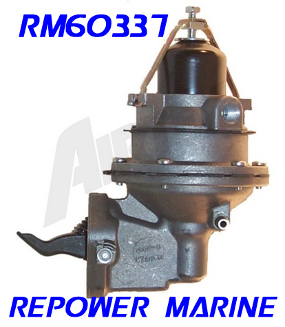 New mechanical fuel pump - fuel, for