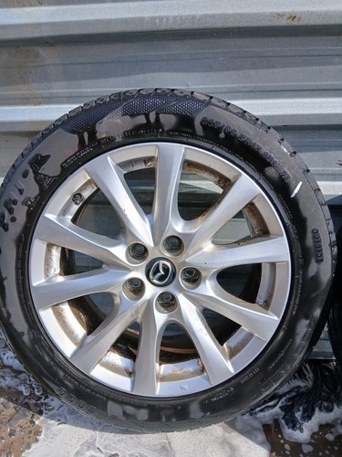 Mazda mk3 alloy - mk3,
